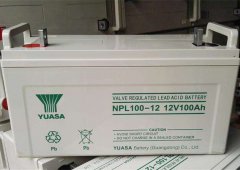 NPL100-12（12V 100AH）