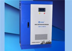 SBW-Z系列80KVA三相数显全自动补偿式电力稳压器